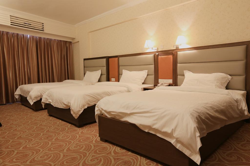 Towns Well Hotel Macau Exterior photo