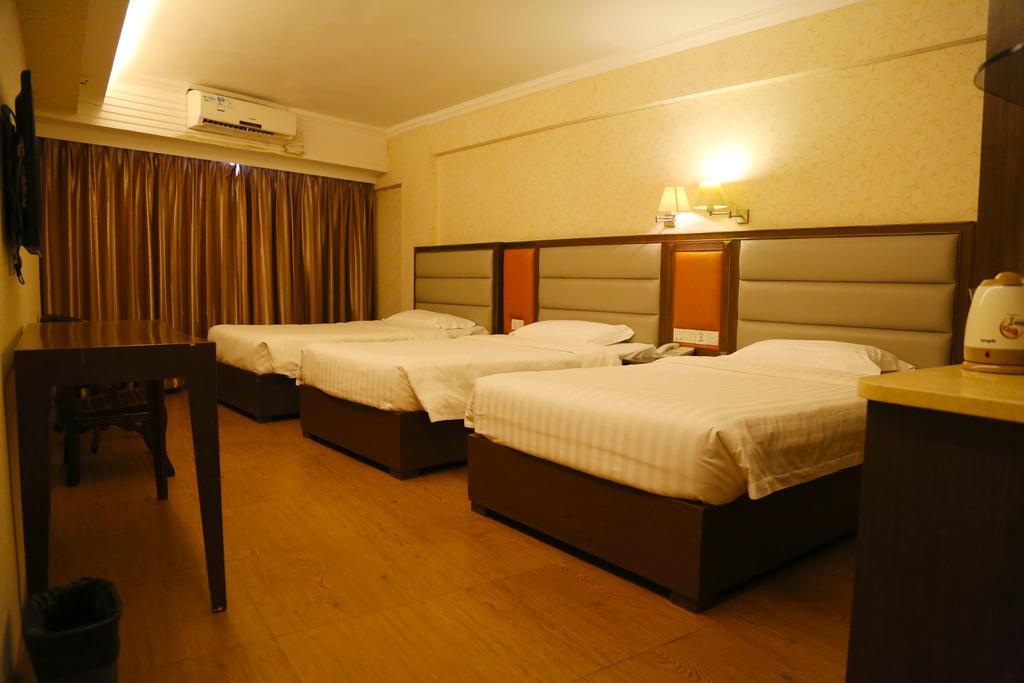 Towns Well Hotel Macau Exterior photo