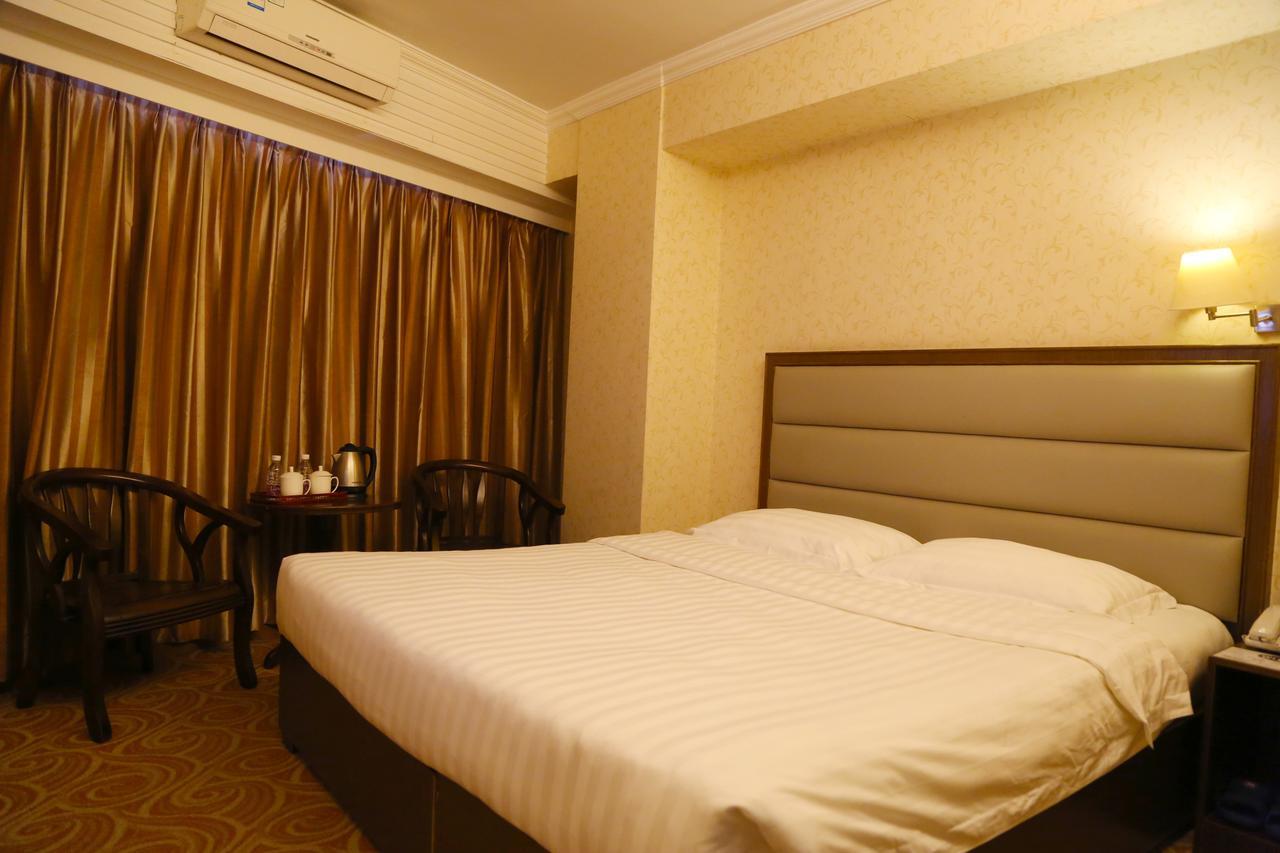 Towns Well Hotel Macau Exterior photo